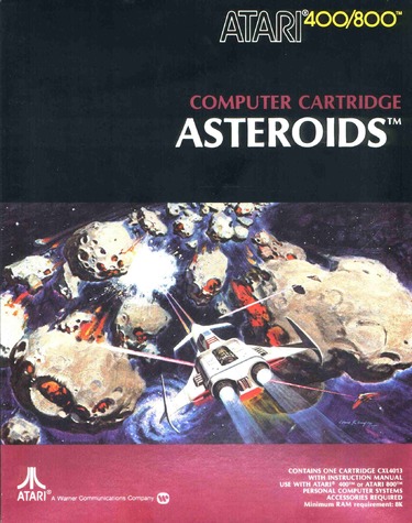 Asteroids .atr